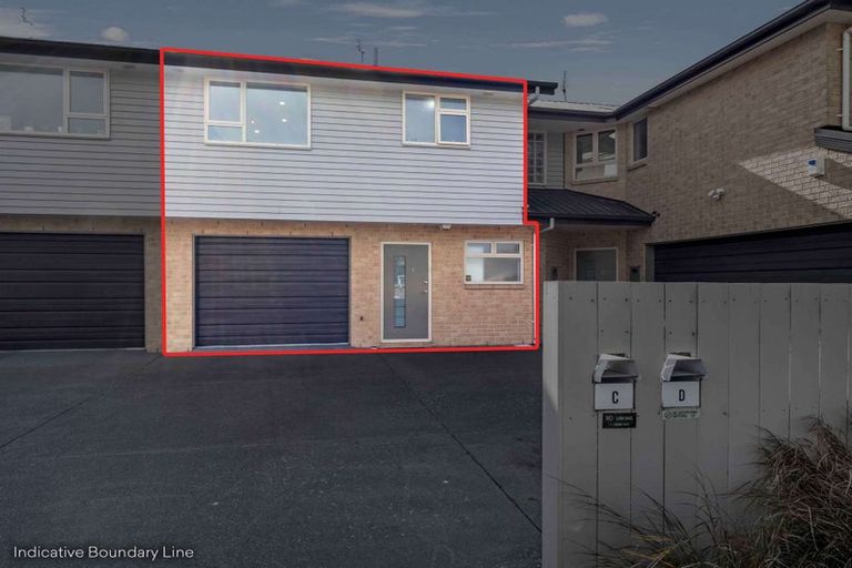 Photo of property in 25c Montrose Street, Sydenham, Christchurch, 8023