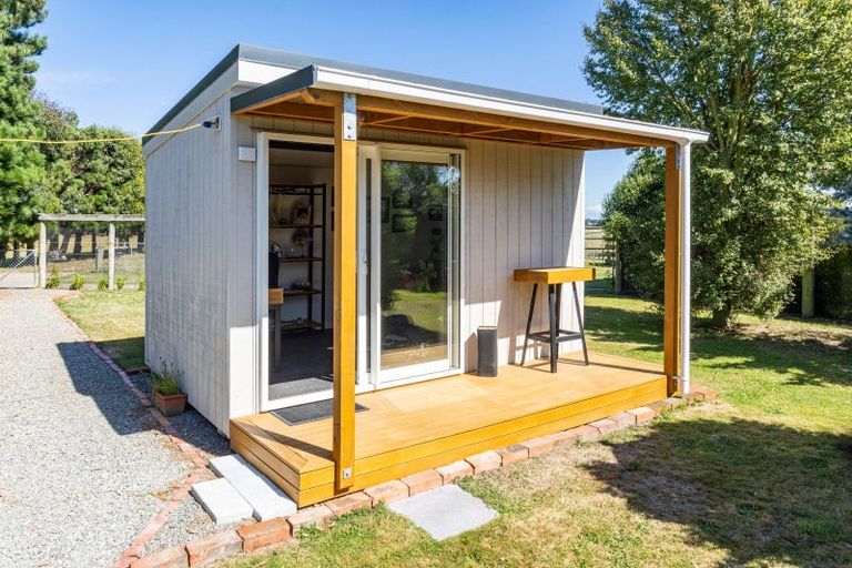 Photo of property in 1070 Grahams Road, Ashton, Ashburton, 7774