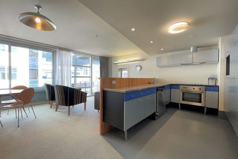 Photo of property in St Pauls Apartments, 83/43 Mulgrave Street, Thorndon, Wellington, 6011