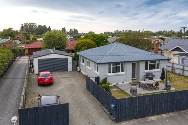 Photo of property in 59 Mcmurdo Street, Tinwald, Ashburton, 7700