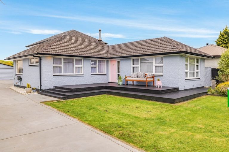 Photo of property in 33 Cridland Street East, Kaiapoi, 7630