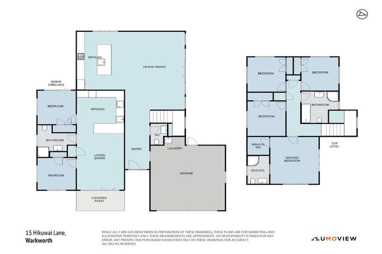 Photo of property in 15 Hikuwai Lane, Warkworth, 0910