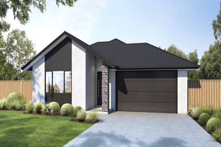 Photo of property in 7 Cam Mill Place, Rangiora, 7400