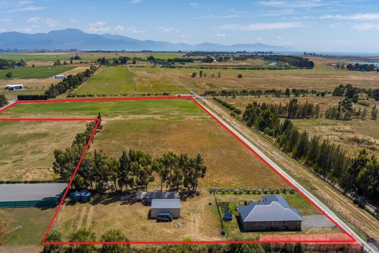 Photo of property in 136 Hardings Road, Riverlands, Blenheim, 7274