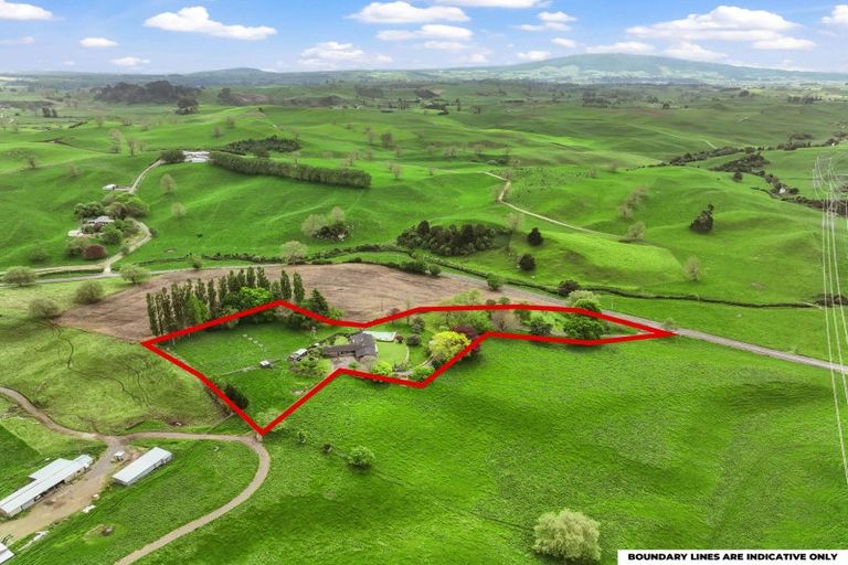 Photo of property in 1043 Waotu Road, Waotu, Putaruru, 3481