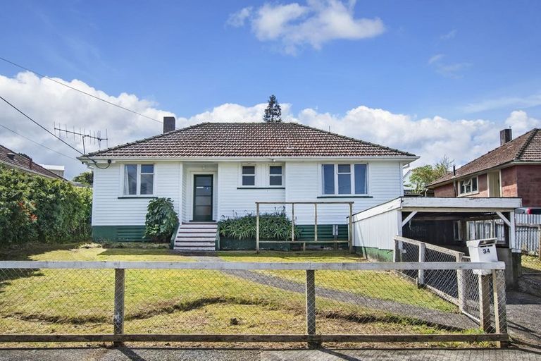 Photo of property in 34 Jack Street, Otangarei, Whangarei, 0112