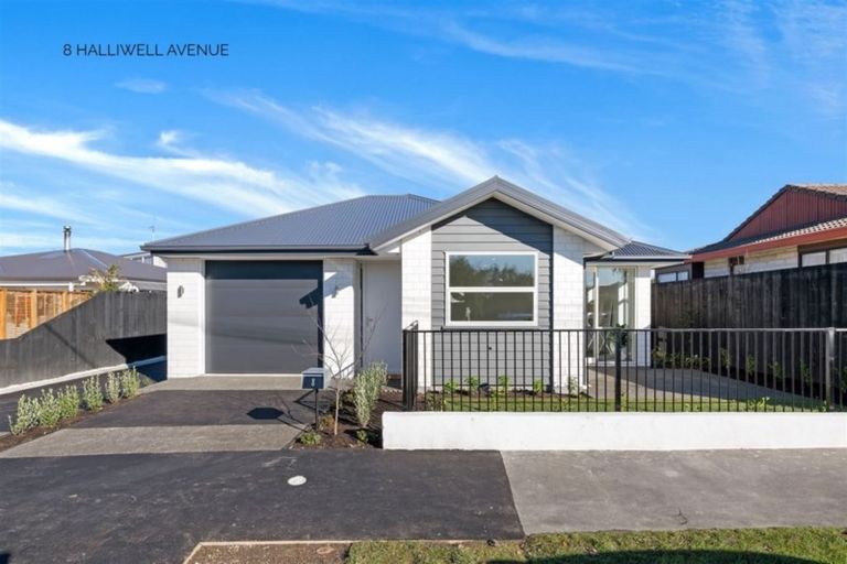Photo of property in 8c Halliwell Avenue, Papanui, Christchurch, 8052