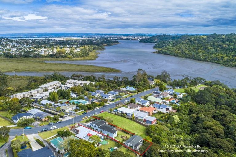 Photo of property in 215 Manuka Road, Bayview, Auckland, 0629