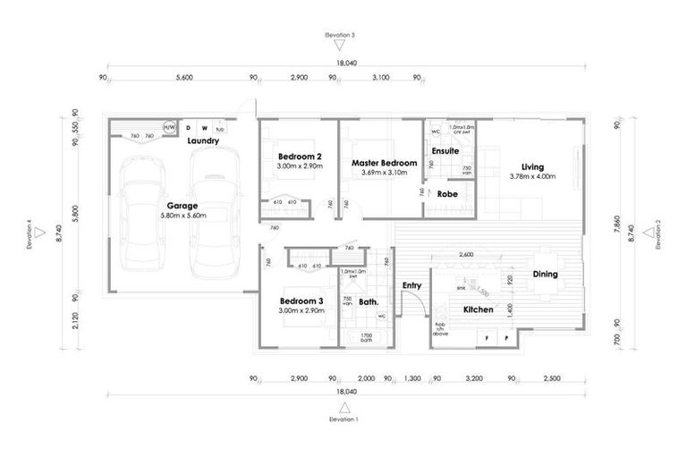 Photo of property in 27 Rangitihi Street, Matamata, 3400