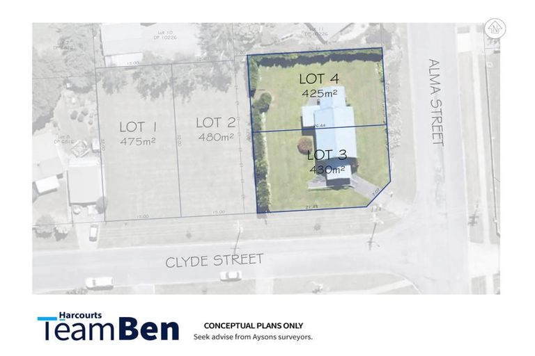 Photo of property in 1 Clyde Street, Renwick, 7204