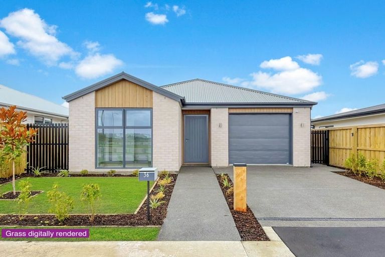 Photo of property in 36 Mondo Drive, Rolleston, 7614