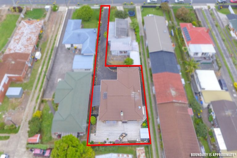 Photo of property in 41 Shakespeare Avenue, Enderley, Hamilton, 3214