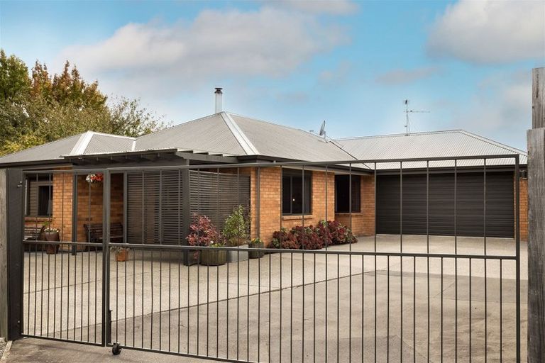 Photo of property in 3 Toki Way, Redwoodtown, Blenheim, 7201