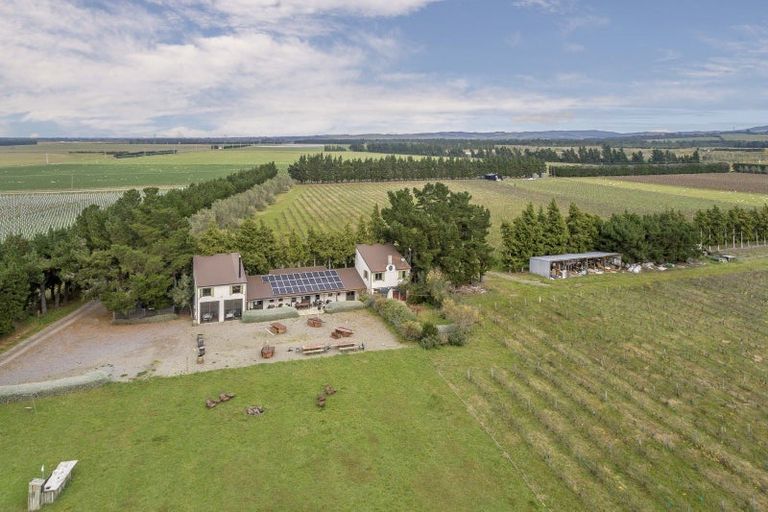 Photo of property in 246 Georges Road, Glasnevin, Amberley, 7482