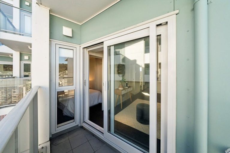 Photo of property in Soho Apartments, 1406/74 Taranaki Street, Te Aro, Wellington, 6011