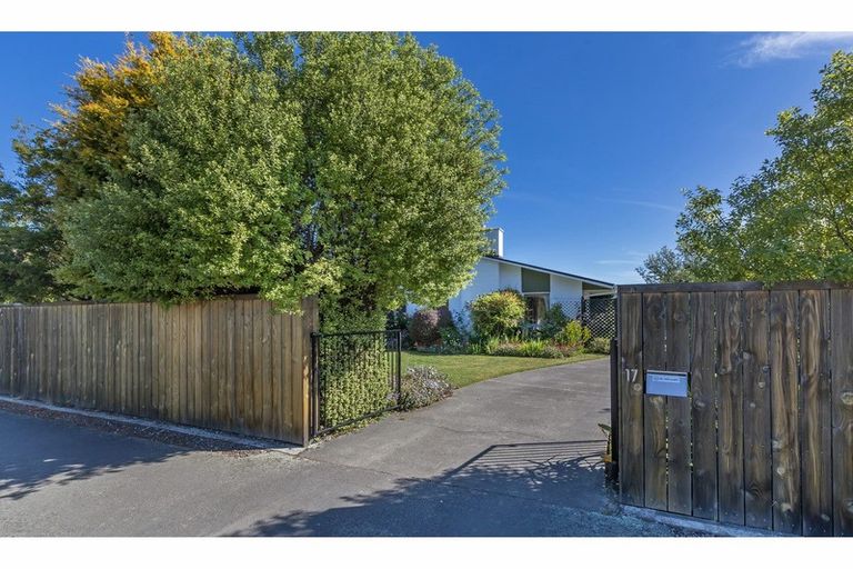 Photo of property in 17 Ferniehurst Street, Somerfield, Christchurch, 8024