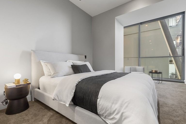 Photo of property in The International, 1001/9 Princes Street, Auckland Central, Auckland, 1010