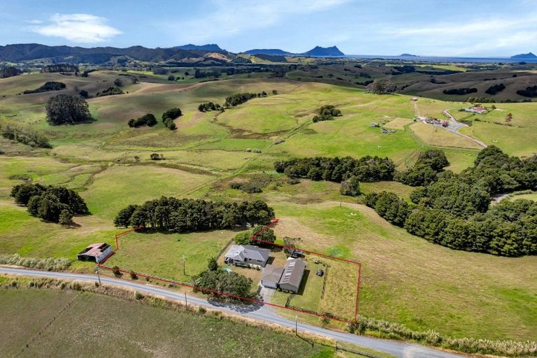 Photo of property in 265 Sloane Road, Mata, Whangarei, 0171