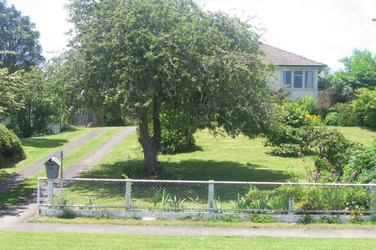 Photo of property in 21 Queen Street, Te Kuiti, 3910
