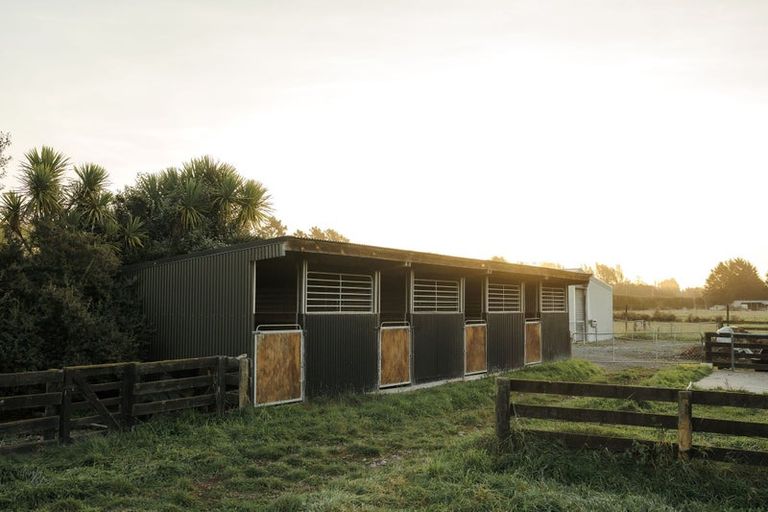 Photo of property in 78 Skewbridge Road, Flaxton, Kaiapoi, 7691