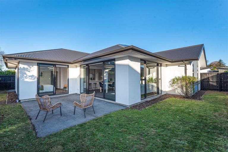 Photo of property in 5 Te Kereme Street, Marshland, Christchurch, 8083