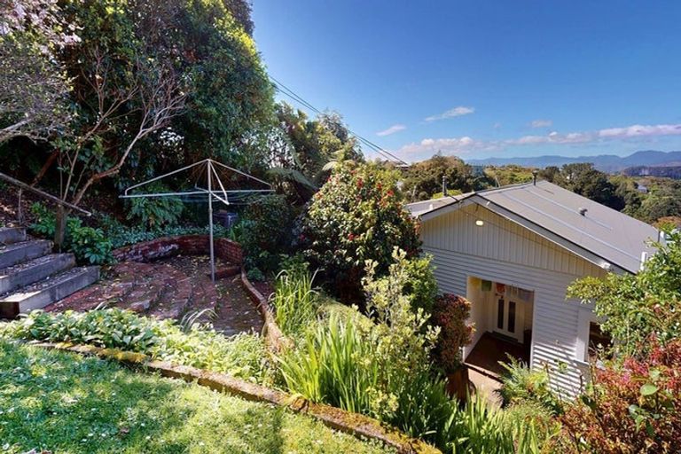 Photo of property in 7 Hoggard Street, Vogeltown, Wellington, 6021