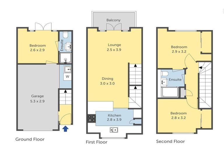 Photo of property in 19 Dovedale Place, Parnell, Auckland, 1010