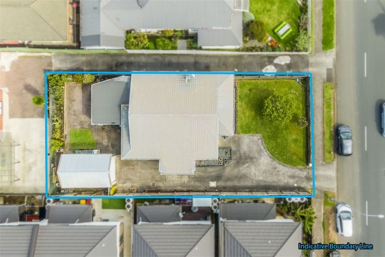 Photo of property in 19 Omagh Avenue, Papatoetoe, Auckland, 2025