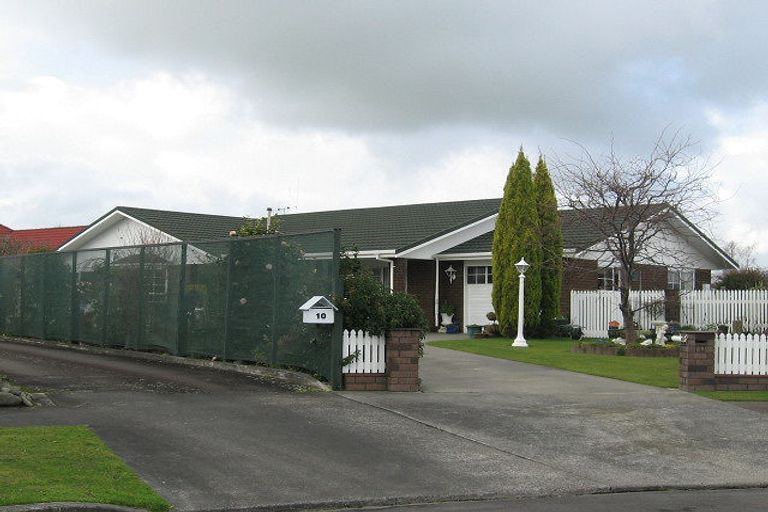 Photo of property in 9 Tui Mill Grove, Feilding, 4702