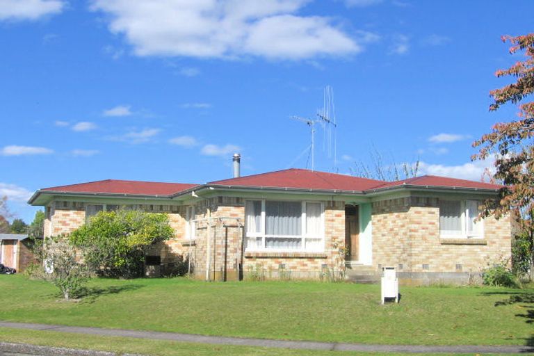 Photo of property in 15 Puriri Place, Tokoroa, 3420