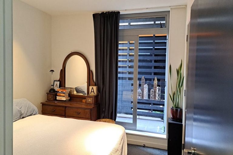 Photo of property in 4g/1 Hanson Street, Mount Cook, Wellington, 6021