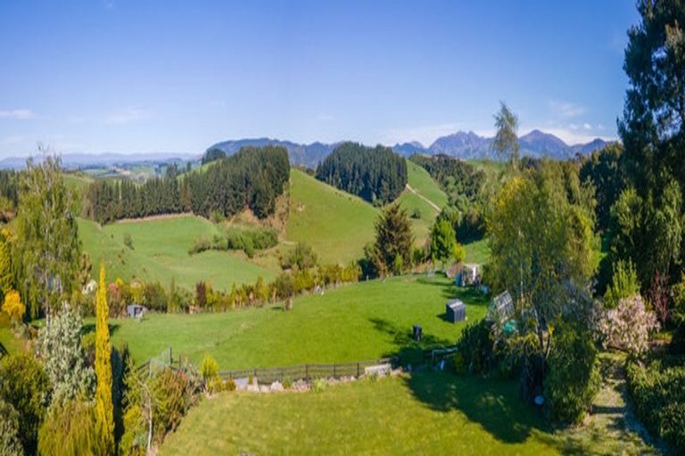 Photo of property in 159 Downs Road, Geraldine Downs, Geraldine, 7991