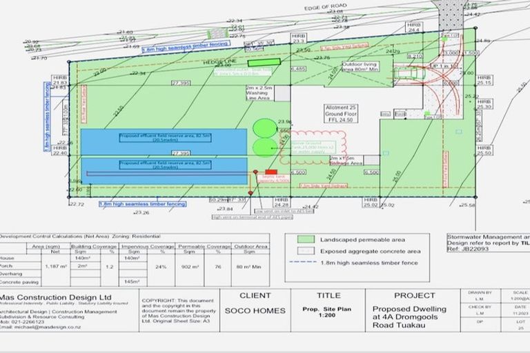 Photo of property in 4a Dromgools Road, Tuakau, 2121