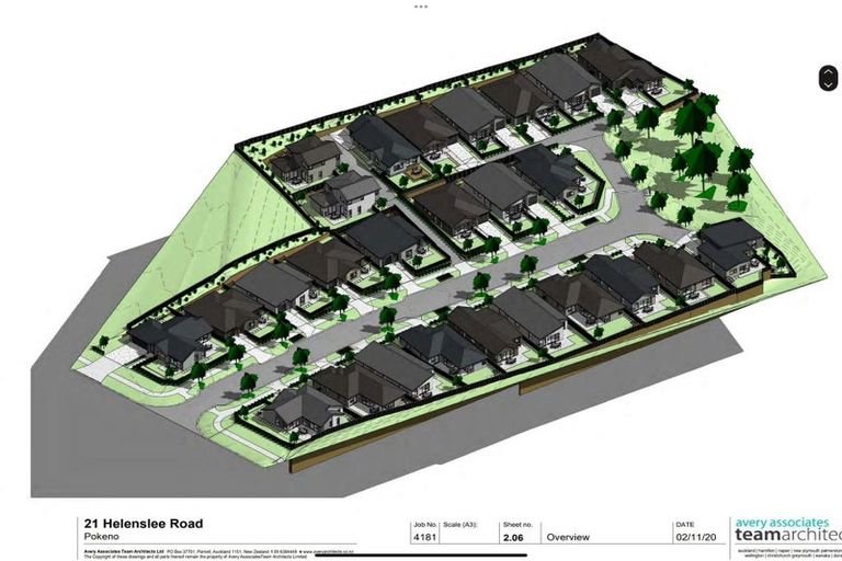 Photo of property in 13 Waimaa Lane, Pokeno, 2402