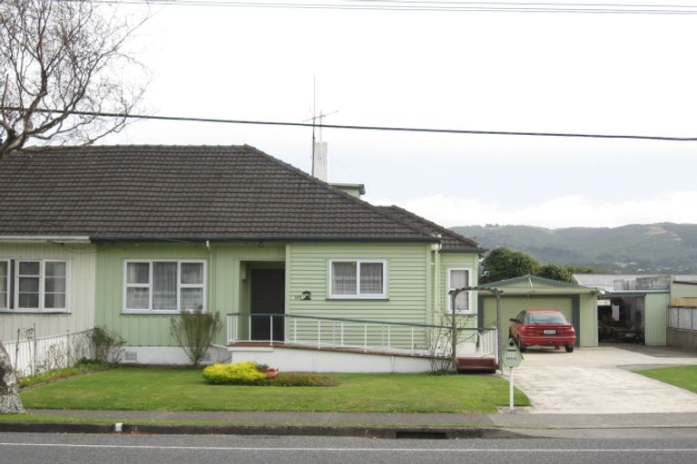 Photo of property in 233 Naenae Road, Naenae, Lower Hutt, 5011