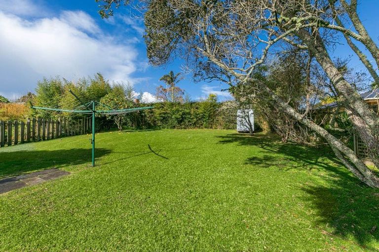 Photo of property in 137 Moore Street, Hillcrest, Auckland, 0627
