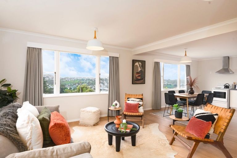 Photo of property in 103 Ironside Road, Johnsonville, Wellington, 6037