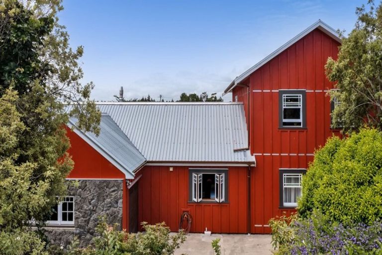 Photo of property in 543 Manutahi Road, Lepperton, New Plymouth, 4373