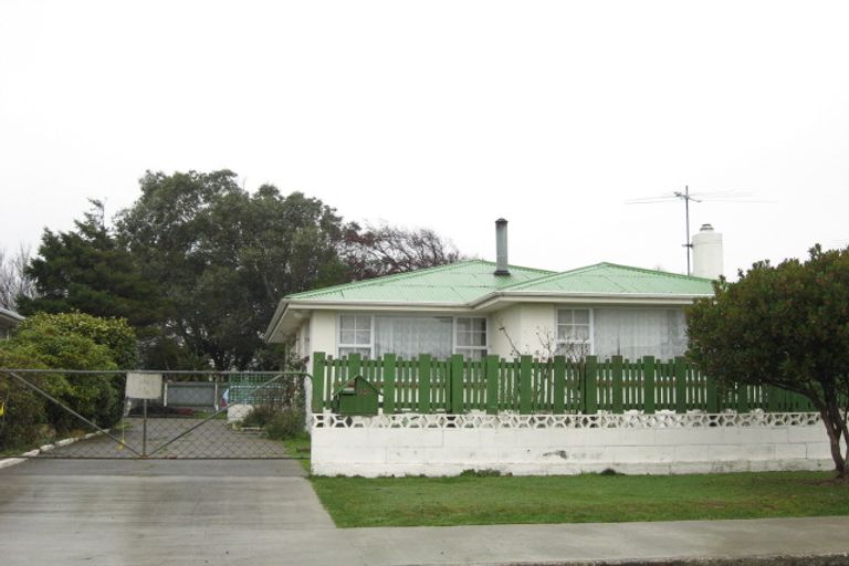 Photo of property in 153 Dipton Street, Kingswell, Invercargill, 9812