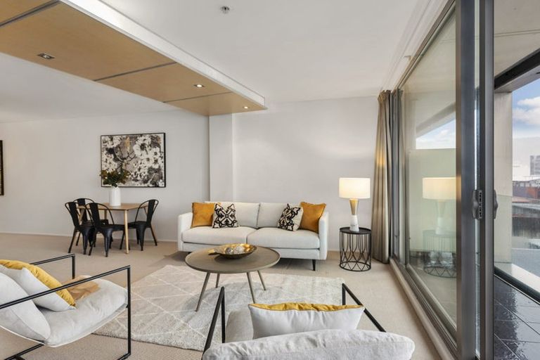 Photo of property in Century City Apartments, 17/72 Tory Street, Te Aro, Wellington, 6011