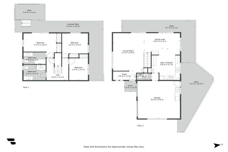 Photo of property in 3/7 Aries Place, Shelly Park, Auckland, 2014