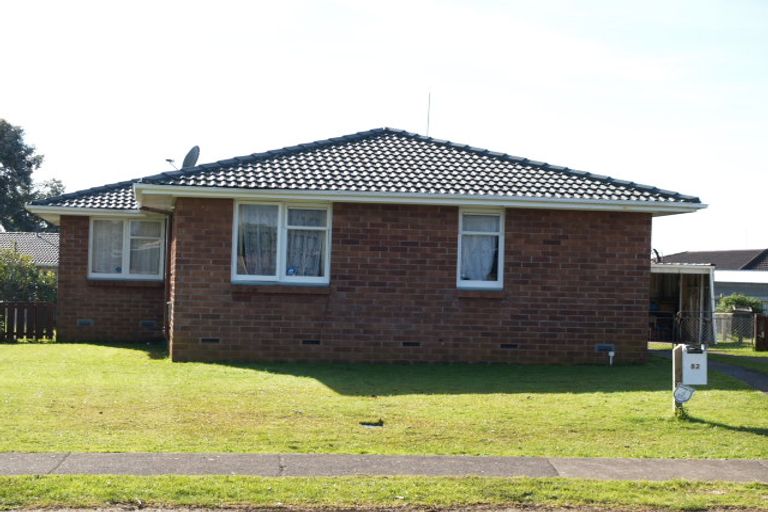Photo of property in 82 Cranmere Crescent, Mangere East, Auckland, 2024