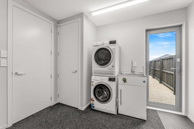 Photo of property in 11 Billy T Lane, Rolleston, 7615