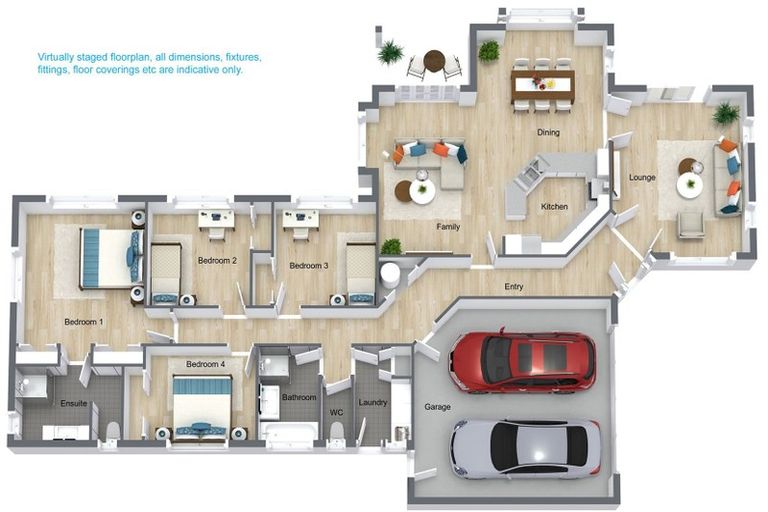 Photo of property in 8 Natalie Place, Witherlea, Blenheim, 7201