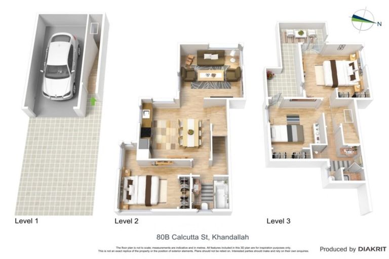 Photo of property in 80b Calcutta Street, Khandallah, Wellington, 6035