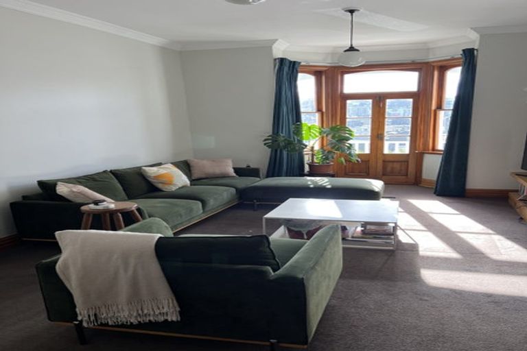 Photo of property in 20 Earls Terrace, Mount Victoria, Wellington, 6011