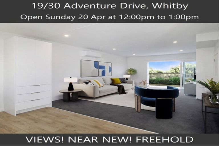 Photo of property in 19/30 Adventure Drive, Whitby, Porirua, 5024