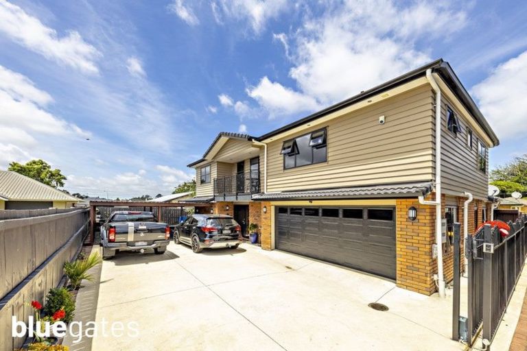 Photo of property in 110 Gray Avenue, Papatoetoe, Auckland, 2024