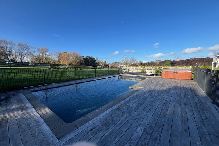 Photo of property in 327 Postman Road, Dairy Flat, Albany, 0794