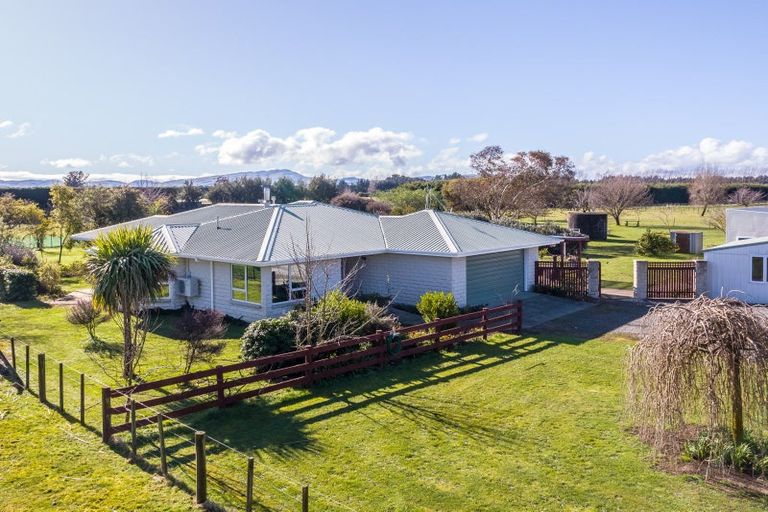 Photo of property in 126 Paierau Road, Opaki, Masterton, 5881